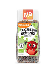 Rodzynki sułtanki 150 g | Biominki