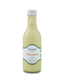 Bio sos winegret ze szczypiorkiem 250 ml | Bioster