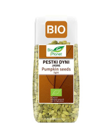 Bio pestki dyni jasne 150 g | Bio Planet