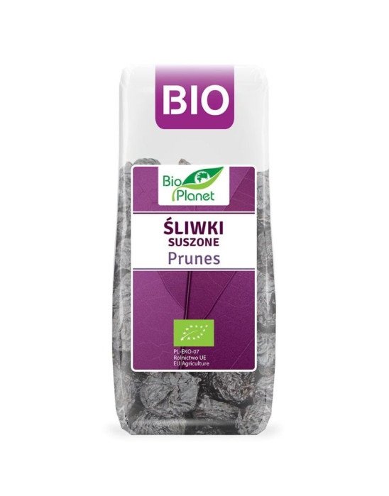 Bio śliwki suszone 150 g | Bio Planet