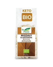 Bio migdały blanszowane 100 g | Bio Planet
