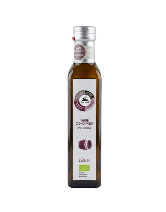 Biały dressing 250 ml | Alce Nero