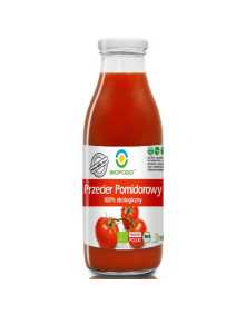 Bio przecier pomidorowy 500 ml | BioFood