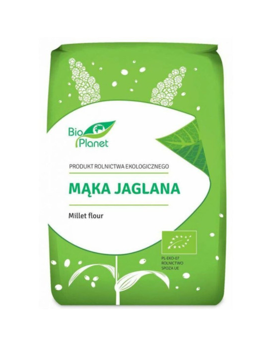 Mąka jaglana 1 kg | Bio Planet