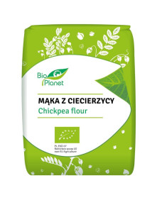Mąka z ciecierzycy 800 g | Bio Planet