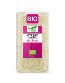Otręby owsiane 300 g | Bio Planet