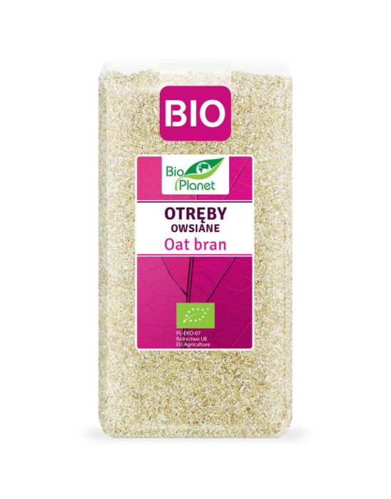 Otręby owsiane 300 g | Bio Planet