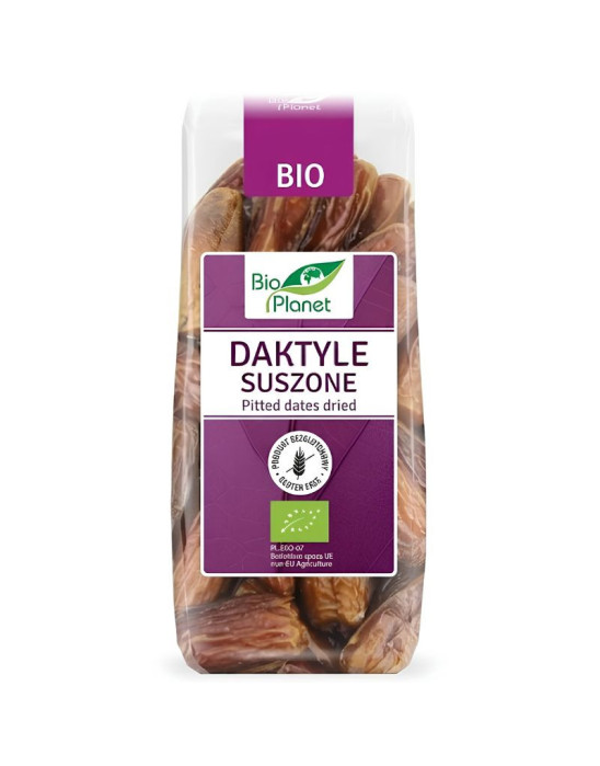 Daktyle suszone 150 g | Bio Planet