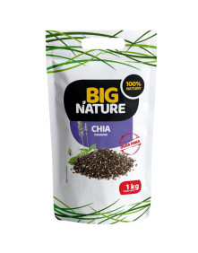 Nasiona chia 1 kg | Big Nature