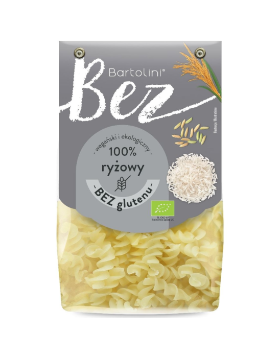 Makaron ryżowy 250 g | Bartolini