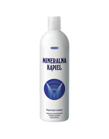 Żel do kąpieli "Mineralna kąpiel" z biszofitem i syberyjskim olejkiem pichtowym 500 ml | Nami