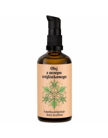 Olej z uczepu trójlistnego 100 ml | Nami