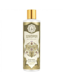 Szampon na bazie serwatki mlecznej z łopianem 280 ml | Nami