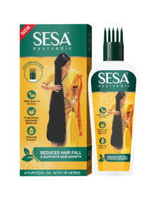 Olejek do włosów sesa 180 ml | Dabur