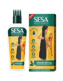 Olejek do włosów sesa 90 ml | Dabur