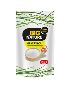 Erytrytol 350 g | Big Nature