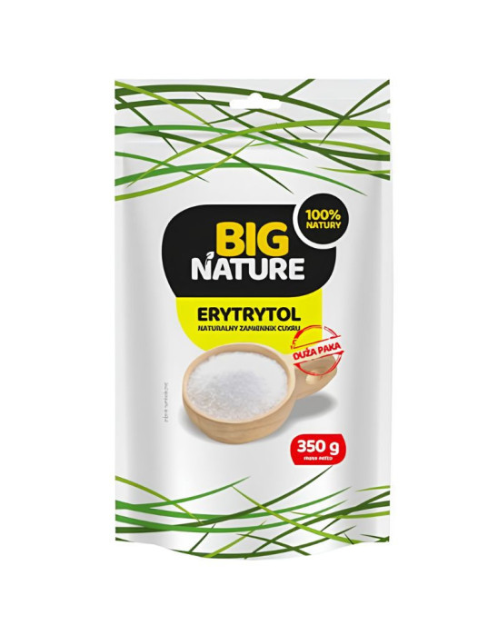 Erytrytol 350 g | Big Nature