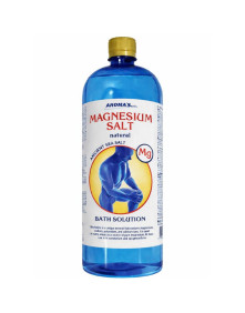 Biszofit roztwór soli morskiej naturalny 1 l | Aroma's