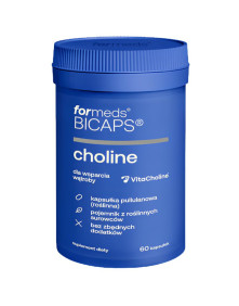 Bicaps choline 60 kaps | Formeds