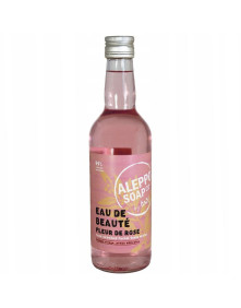 Woda pielęgnacyjna, tonik róża damasceńska 240 ml | Aleppo
