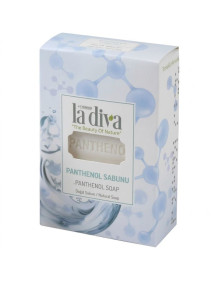 Mydło naturalne w kostce pantenol 100 g | La Diva