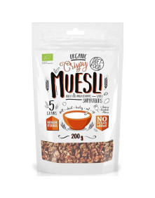 Musli z superfoods 200 g | Diet-Food