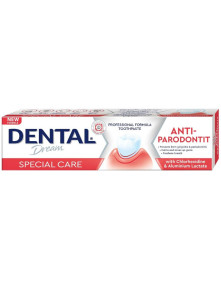 Pasta do zębów anti-parodontit 75 ml | Dental Dream