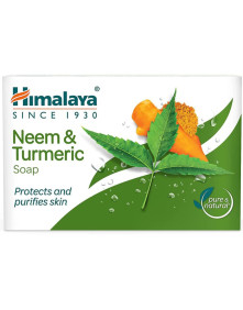 Mydło neem i kurkuma 75 g | Himalaya