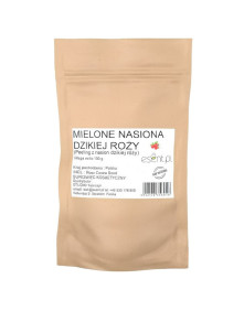 Mielone nasiona dzikiej róży 100 g | Esent