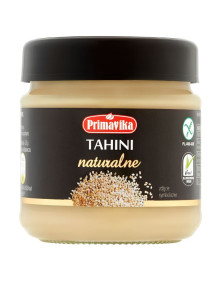 Tahini naturalne 185 g | Primavika