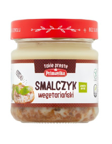 Smalczyk wegetariański 160 g | Primavika