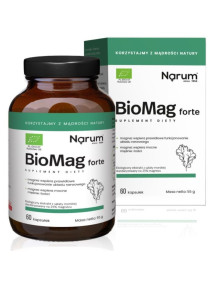 BioMag Forte 60 kaps | Narum