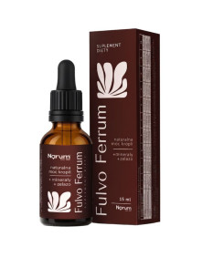 Fulvo Ferrum 15 ml | Narum