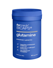 Bicaps glutamine 60 kaps | Formeds