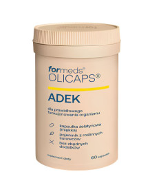 Olicaps ADEK 60 kaps | Formeds