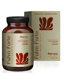 Fulvo forte 60 kaps | Narum