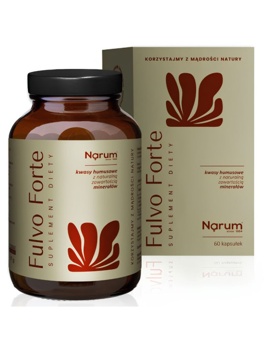 Fulvo forte 60 kaps | Narum