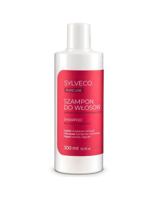 Pure Line szampon do włosów wzmacniająco-normalizujący 300 ml | Sylveco