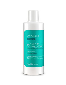 Pure Line szampon do włosów nawilżająco-odbudowujący 300 ml | Sylveco