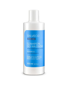 Pure Line szampon do włosów nawilżająco-wzmacniający 300 ml | Sylveco