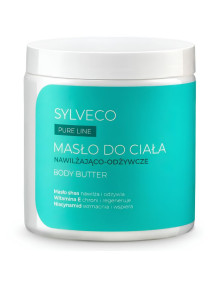 Pure Line masło do ciała nawilżająco-odżywcze 250 ml | Sylveco