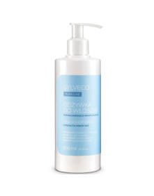 Pure Line odżywka do włosów wzmacniająco-nawilżająca 300 ml | Sylveco