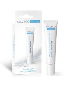Pure Line lanolina pielęgnacyjna 15 ml | Sylveco