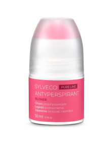 Pure Line antyperspirant 50 ml | Sylveco