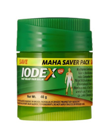 Krem balsam przeciwbólowy Iodex 40 g