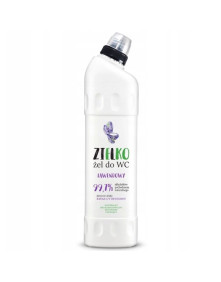 Zielko żel do WC lawendowy 750 ml | Sylveco