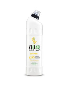 Zielko żel do WC cytrynowy 750 ml | Sylveco