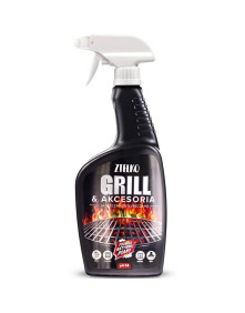 Zielko grill i akcesoria - skuteczne odtłuszczenie 750 ml | Sylveco