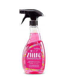 Zielko płyn uniwersalny do czyszczenia wszystkich powierzchni kwiatowy 500 ml| Sylveco