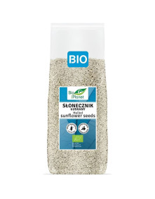 Słonecznik łuskany bezglutenowy 800 g | Bio Planet